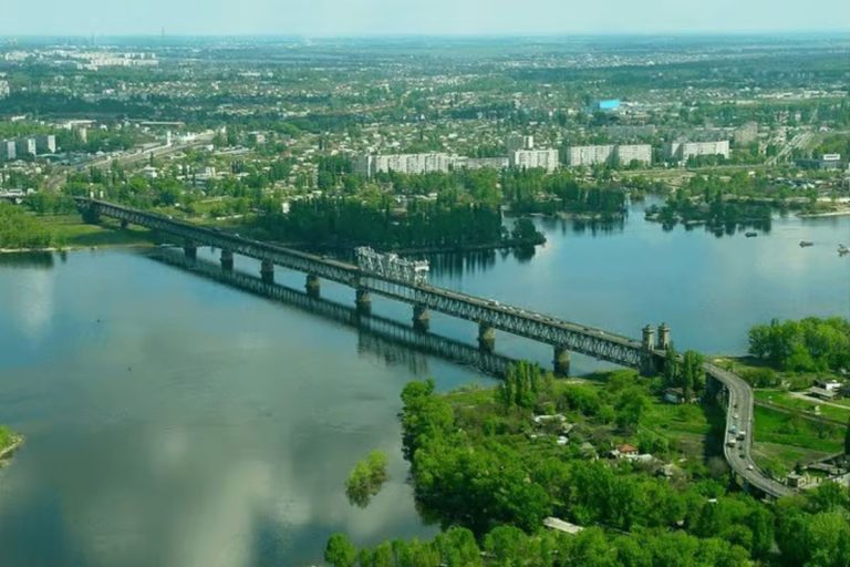 Кременчук яка область: місто на Дніпрі в серці Полтавщини