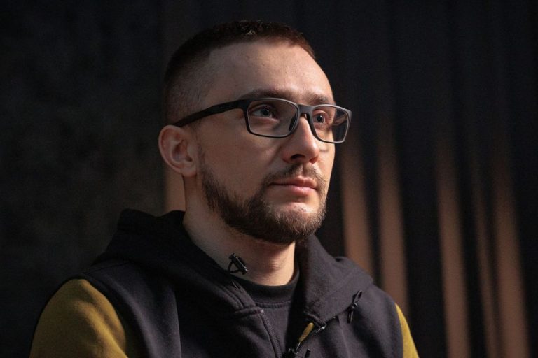 Сергій Стерненко: активіст, блогер і радник з дронів, який змінив правила гри