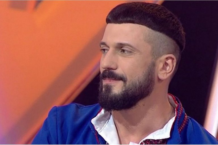 Річард Горн: від запорізьких танців до містичних ритуалів