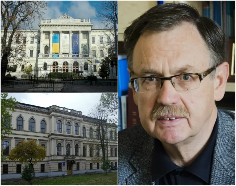 Черкес Богдан Степанович: архітектор української ідентичності в містах