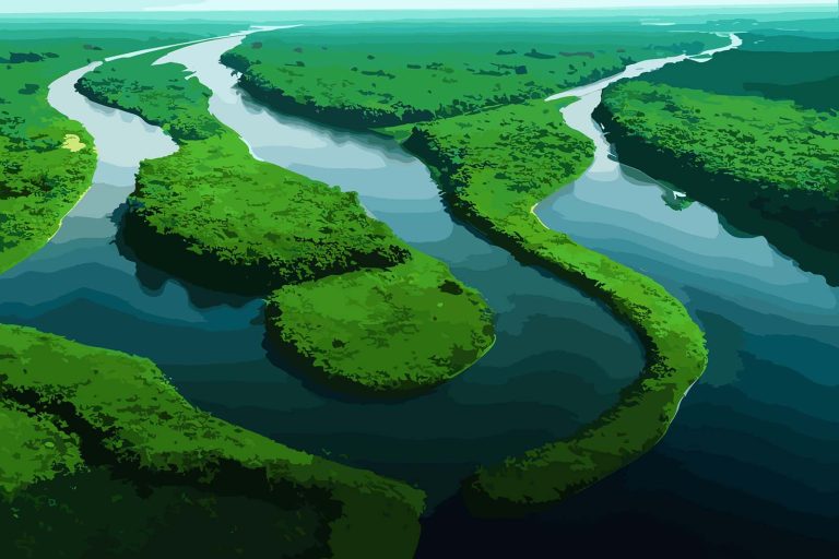 Цікаві факти про річку Амазонку: найпотужніший водний велетень Землі