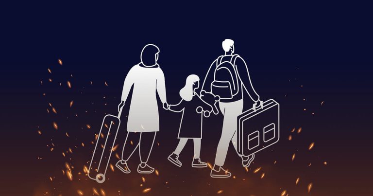 Всесвітній день біженців: мужність, солідарність та надія на краще майбутнє