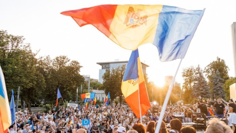 День незалежності Молдови: шлях до суверенітету та європейського майбутнього