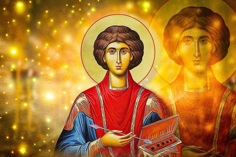 День святого Пантелеймона: житіє цілителя, традиції 27 липня та українські святині