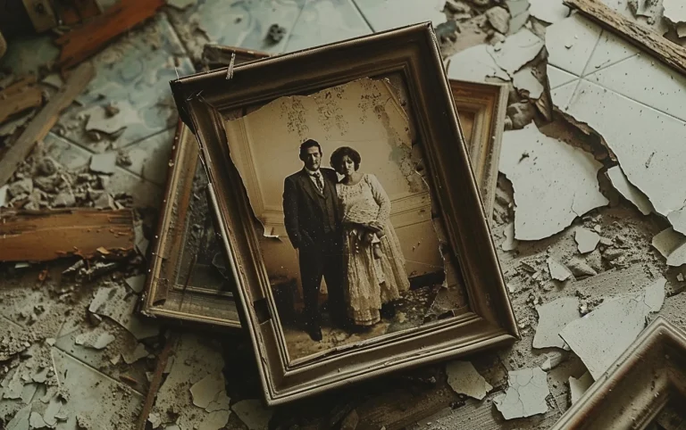 До чого падає фотографія покійника: народні повір’я та життєві пояснення