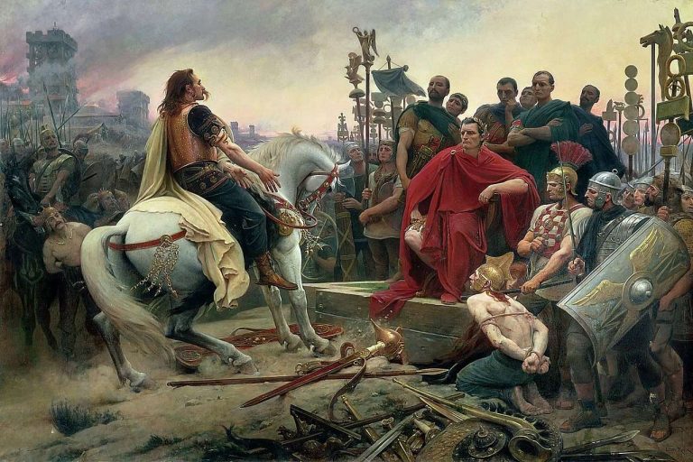 Гай Юлій Цезар: полководець, реформатор і геній, який перекроїв долю Риму