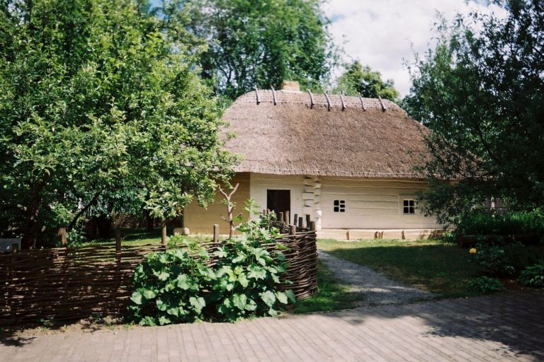 Моринці: село, де народився Тарас Шевченко
