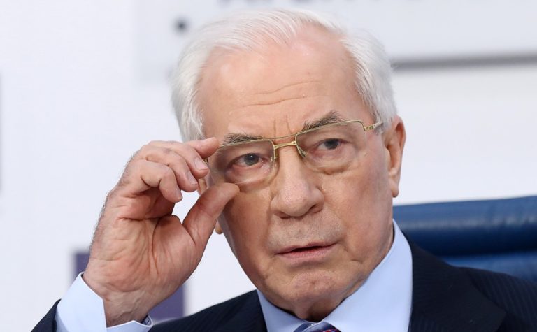 Микола Азаров: від геолога з калузьких околиць до прем’єр-міністра, який опинився в епіцентрі найгострішої політичної кризи сучасної України