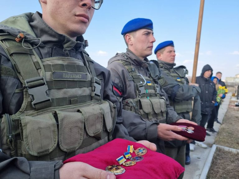 Віктор Головко: командир бойової групи «Омеги», який ціною життя не дав ворогу закріпитися під Києвом