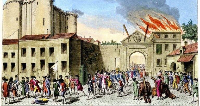 Взяття Бастилії 1789: рік, що розірвав ланцюги абсолютизму