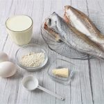 Через скільки часу після риби можна пити молоко
