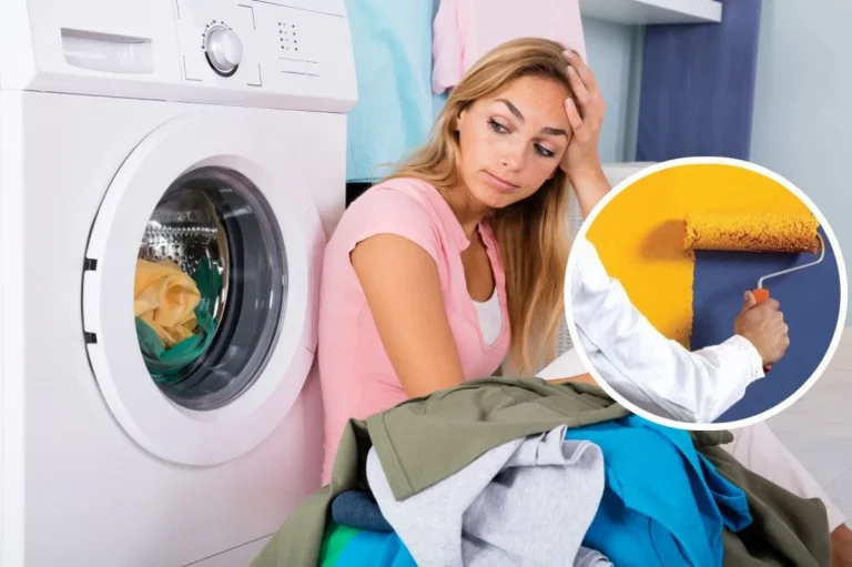 Чим вивести застарілу фарбу з одягу: перевірені способи
