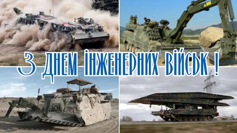День інженерних військ: ті, хто першими прокладають шлях крізь вогонь і руїни