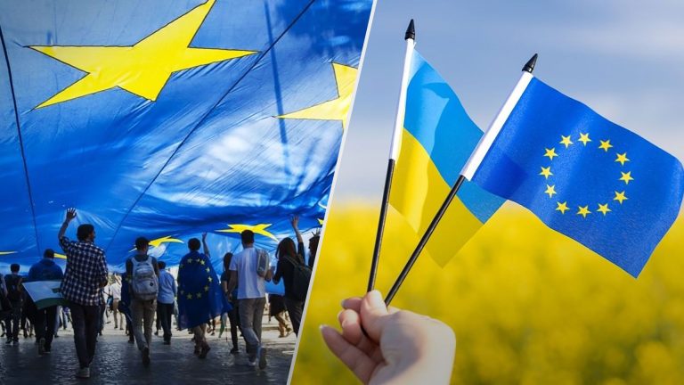 День Європи в Україні: 9 травня як символ єдності, пам’яті та європейського майбуття