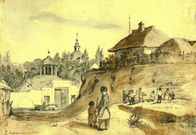 Дитинство Тараса Шевченка: коріння Кобзаря в кріпацькій неволі та сільській волі