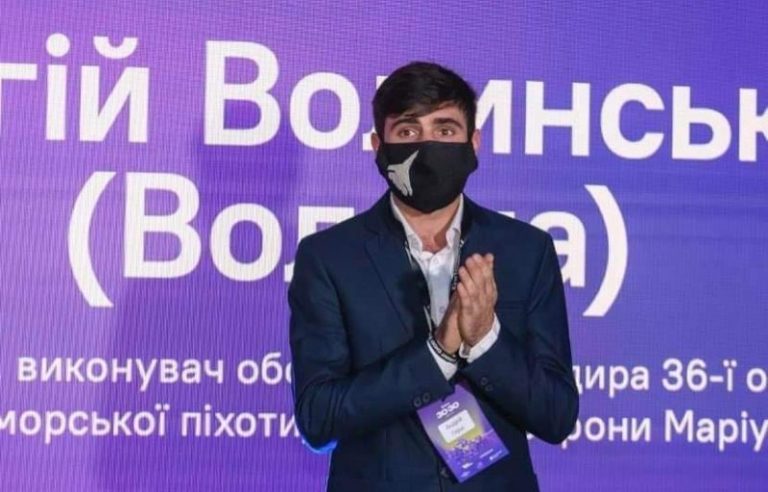 Герус Андрій Андрійович — пілот винищувача МіГ-29, капітан Повітряних сил ЗСУ та Герой України