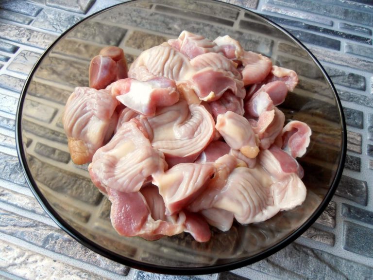 Курячі шлунки користь: сила субпродукту для здоров’я