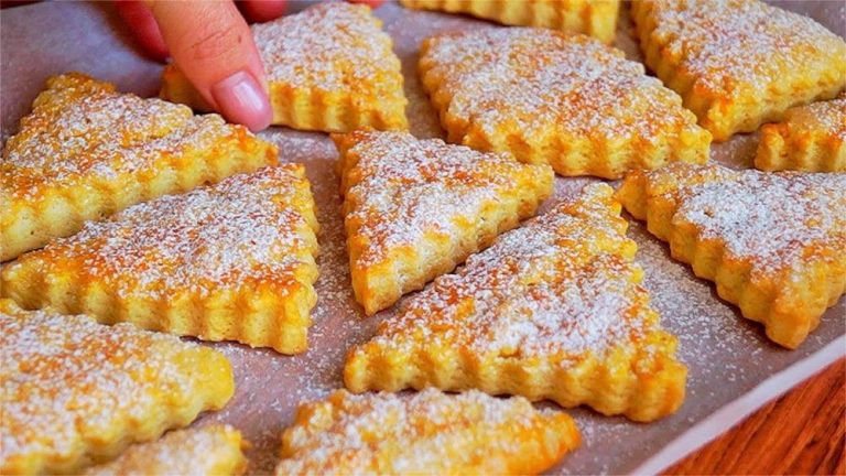 Пісочне печиво на сметані: розсипчаста ніжність домашньої випічки