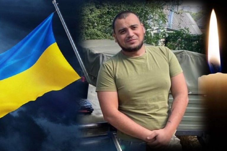 Рустам Хамраєв: легендарний воїн «Айдара», чия мужність стала символом України