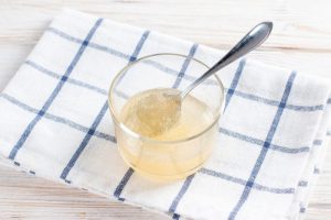 Скільки желатину на літр води: точні пропорції