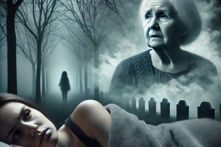 Сниться померла бабуся внучці: глибоке тлумачення сну та зв’язок, що не обривається
