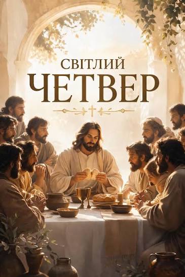 Світлий четвер: радість Воскресіння та пам’ять предків у традиціях України