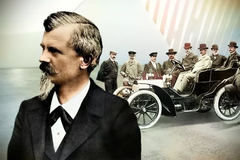 Вільгельм Майбах — геній двигунобудування, який подарував світу перші практичні двигуни внутрішнього згоряння та основу Mercedes.