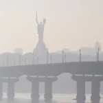 Що таке імла: як розпізнати атмосферну пелену